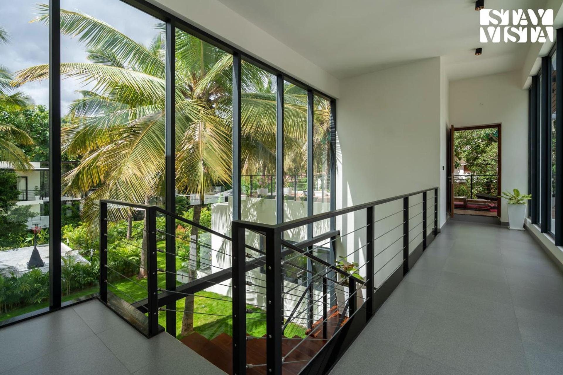 Stayvista At M Villa With Breakfast Included Μπανγκαλόρ Εξωτερικό φωτογραφία