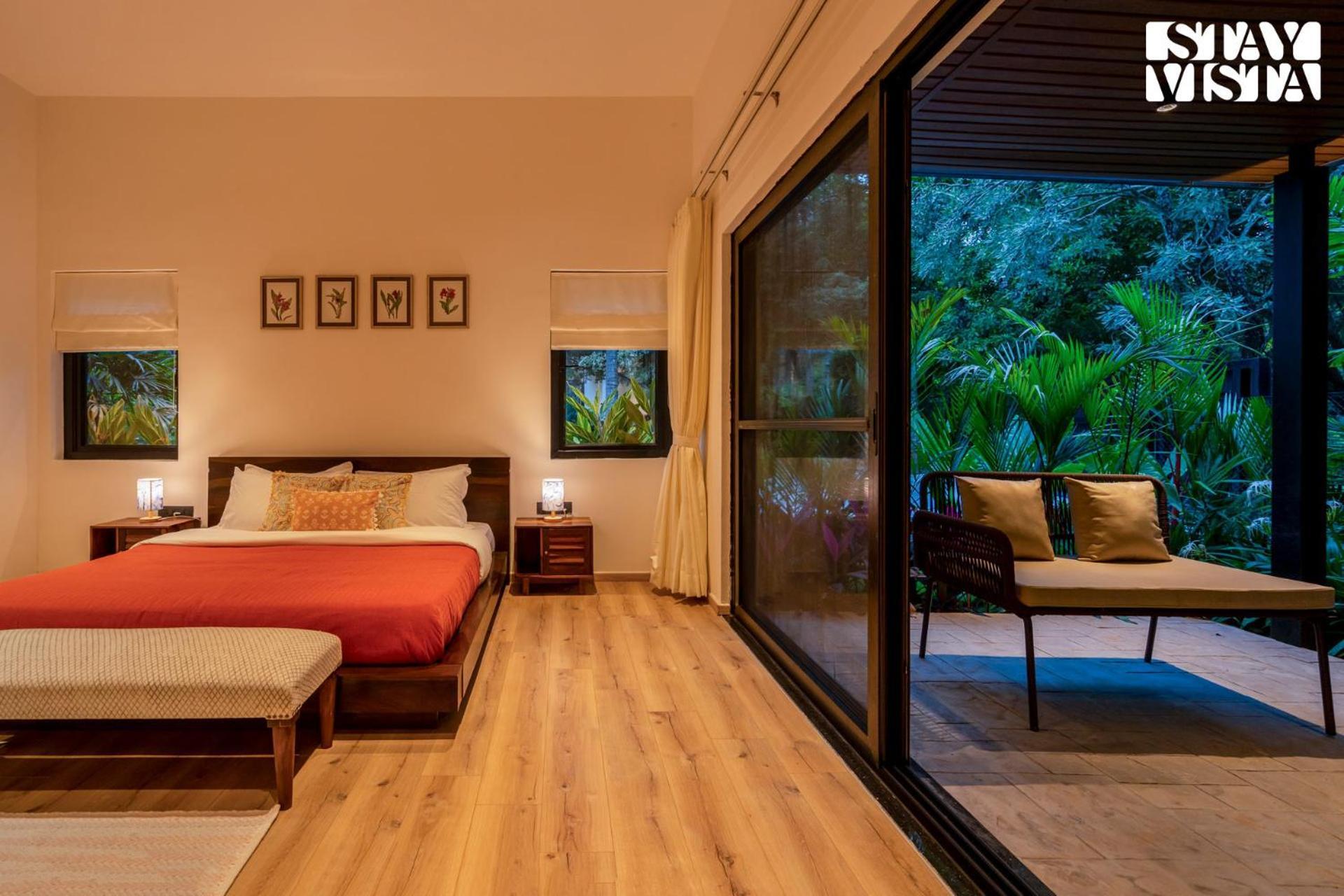 Stayvista At M Villa With Breakfast Included Μπανγκαλόρ Εξωτερικό φωτογραφία