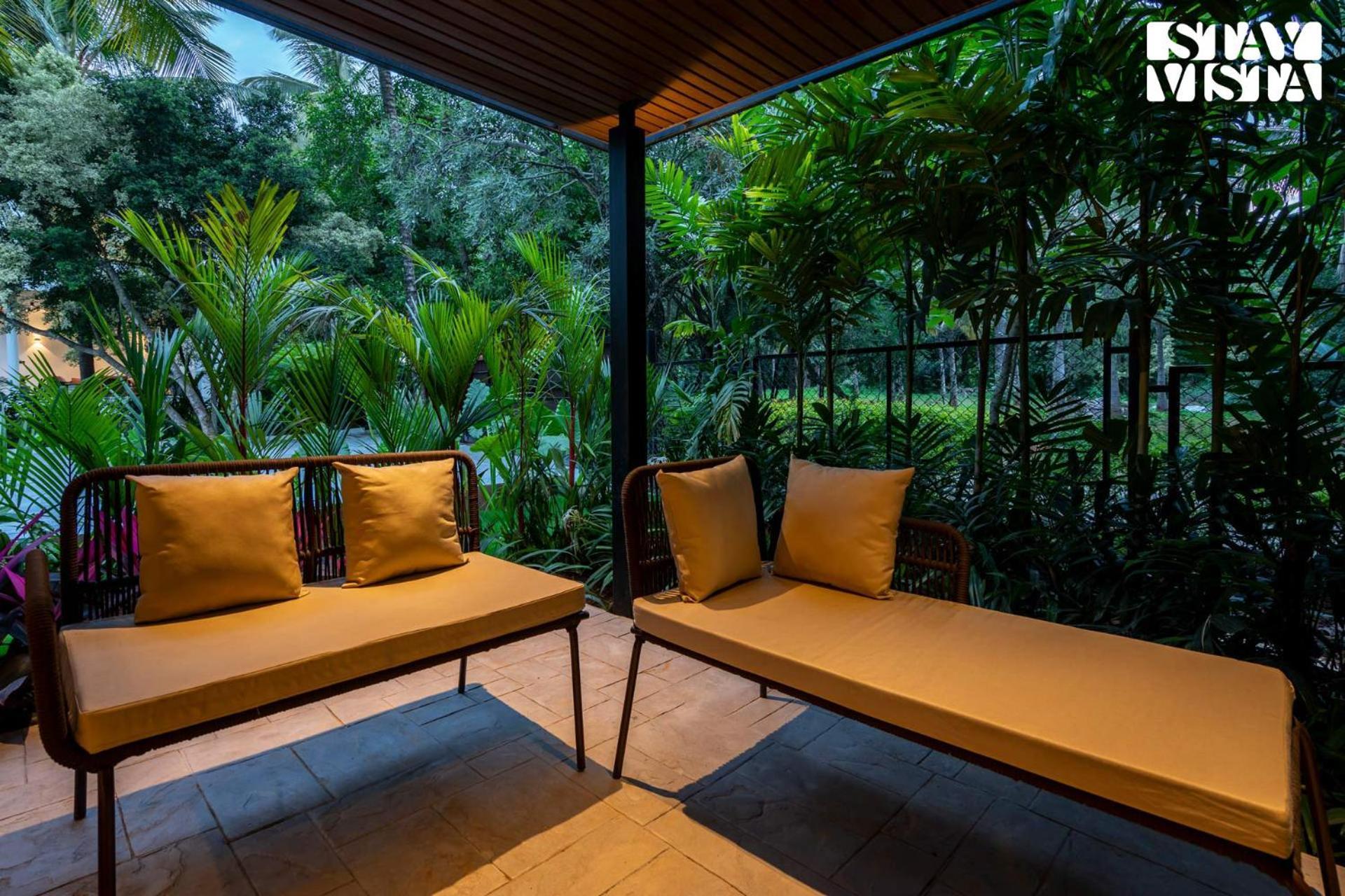 Stayvista At M Villa With Breakfast Included Μπανγκαλόρ Εξωτερικό φωτογραφία