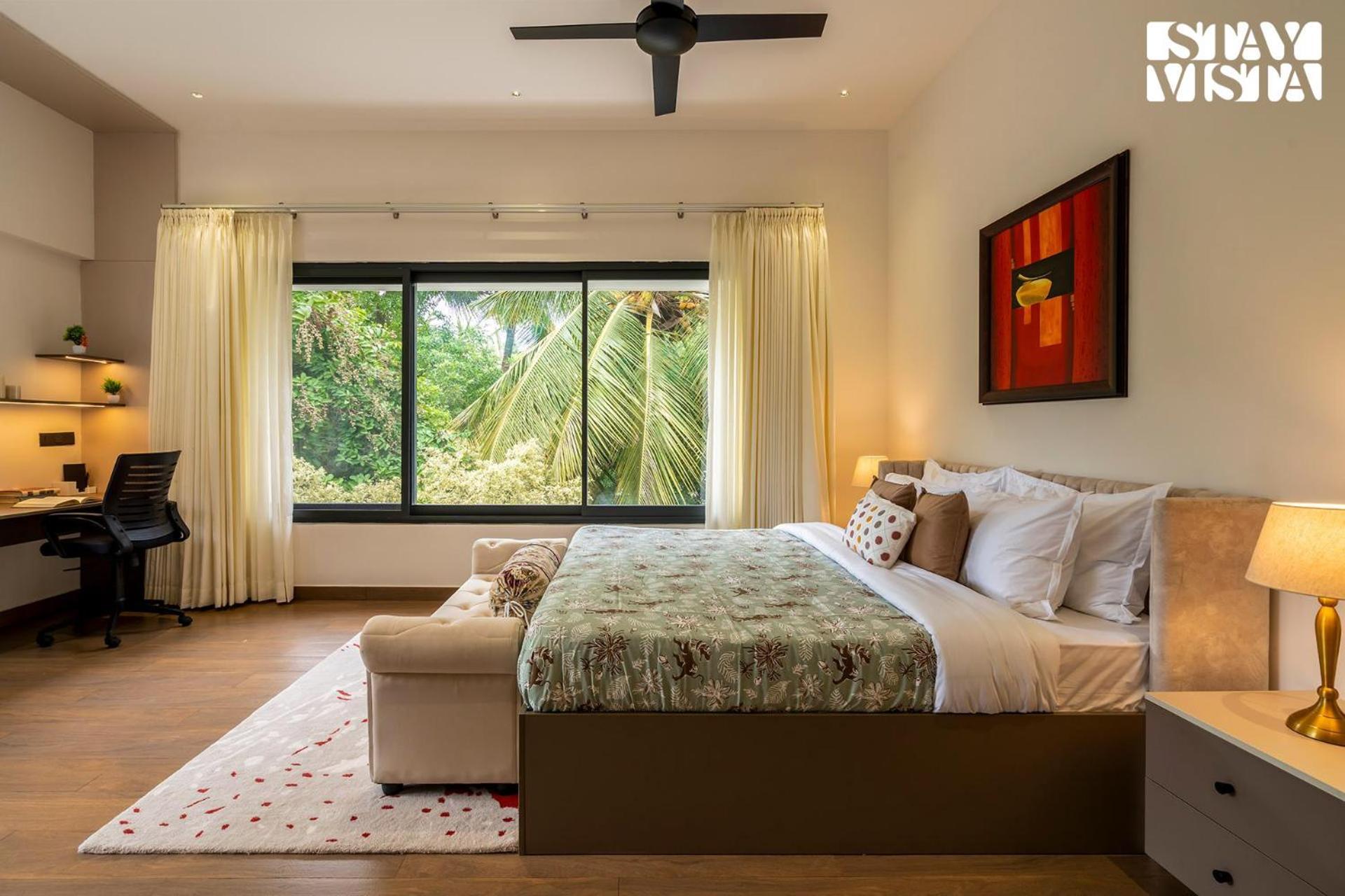 Stayvista At M Villa With Breakfast Included Μπανγκαλόρ Εξωτερικό φωτογραφία