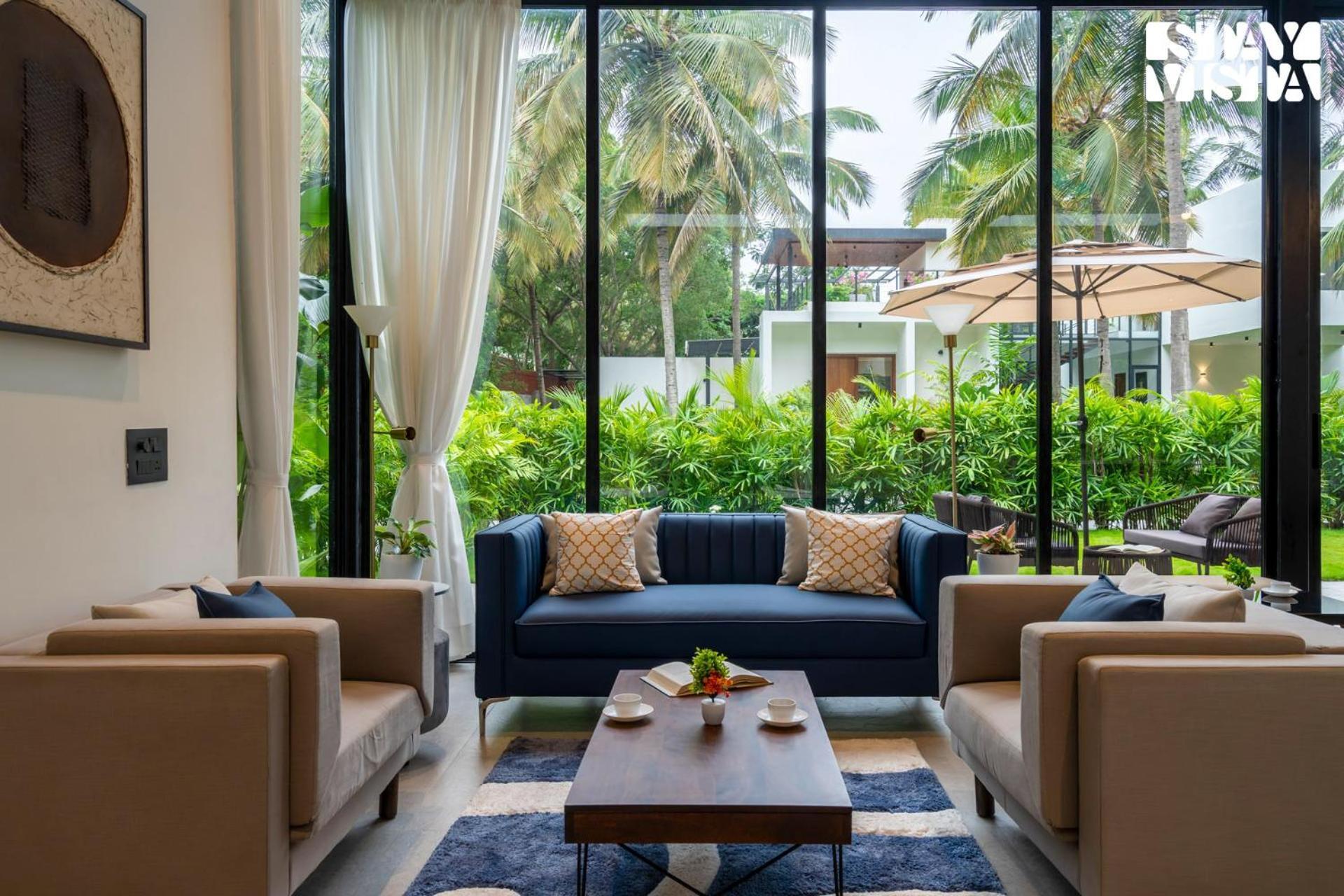 Stayvista At M Villa With Breakfast Included Μπανγκαλόρ Εξωτερικό φωτογραφία