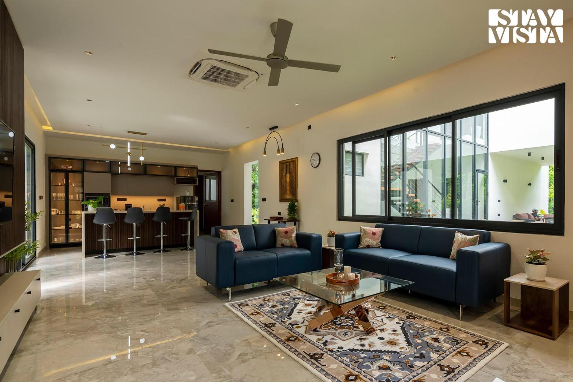 Stayvista At M Villa With Breakfast Included Μπανγκαλόρ Εξωτερικό φωτογραφία