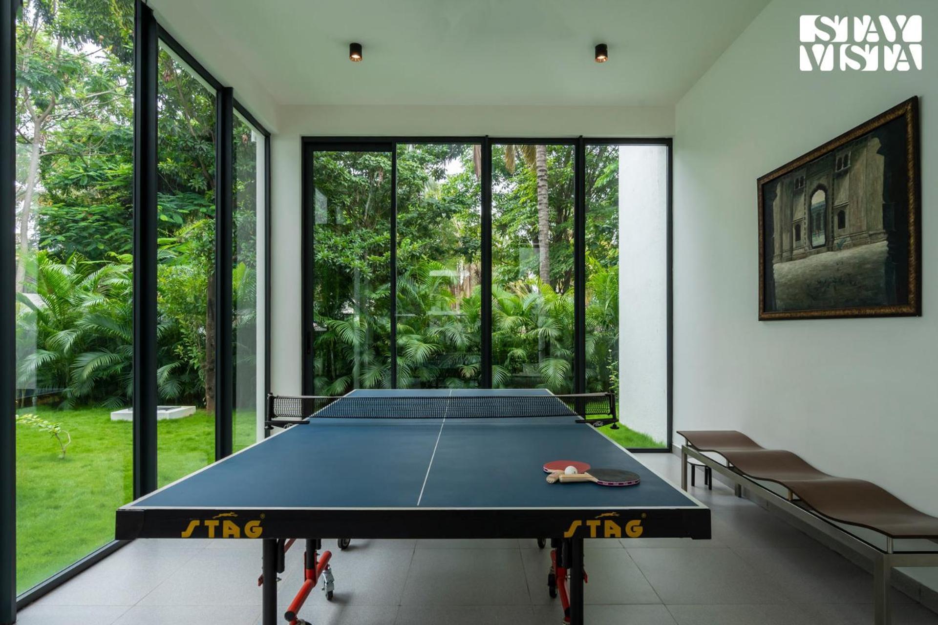 Stayvista At M Villa With Breakfast Included Μπανγκαλόρ Εξωτερικό φωτογραφία