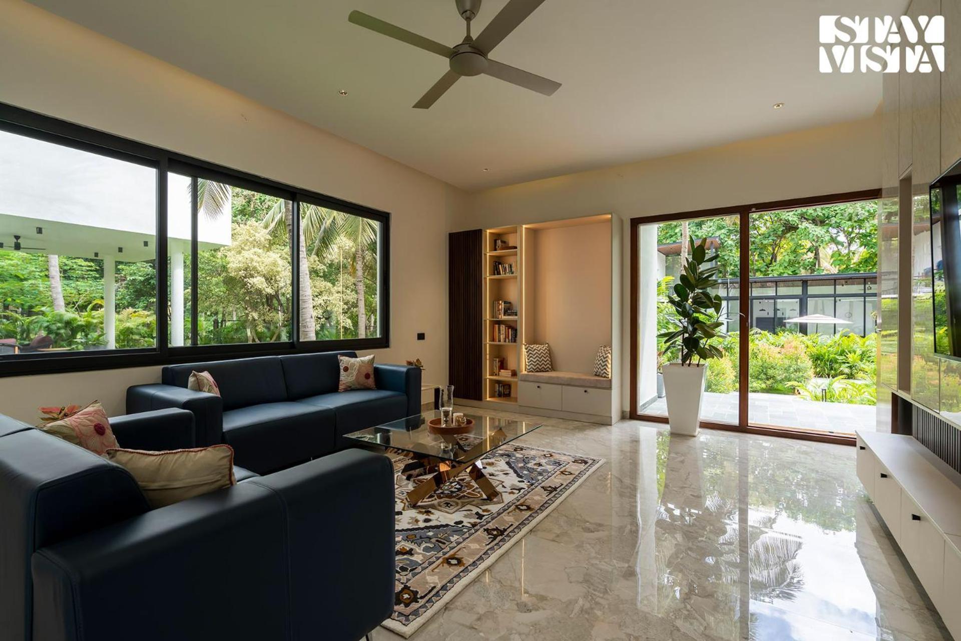 Stayvista At M Villa With Breakfast Included Μπανγκαλόρ Εξωτερικό φωτογραφία