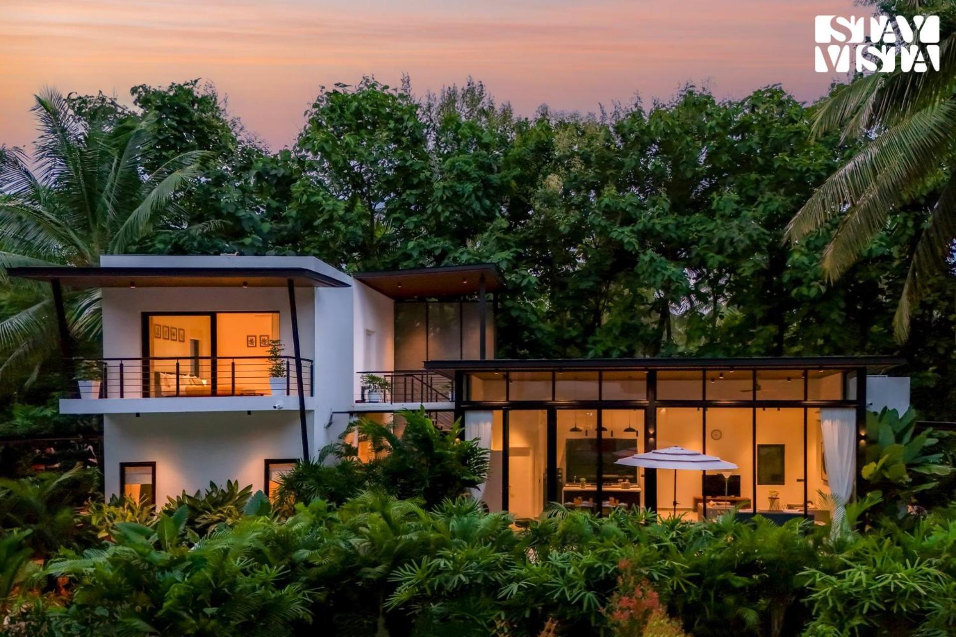 Stayvista At M Villa With Breakfast Included Μπανγκαλόρ Εξωτερικό φωτογραφία