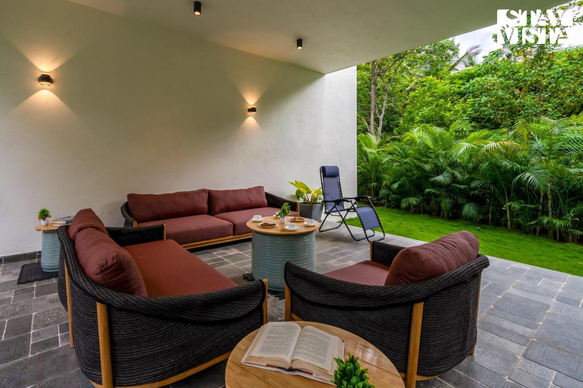 Stayvista At M Villa With Breakfast Included Μπανγκαλόρ Εξωτερικό φωτογραφία