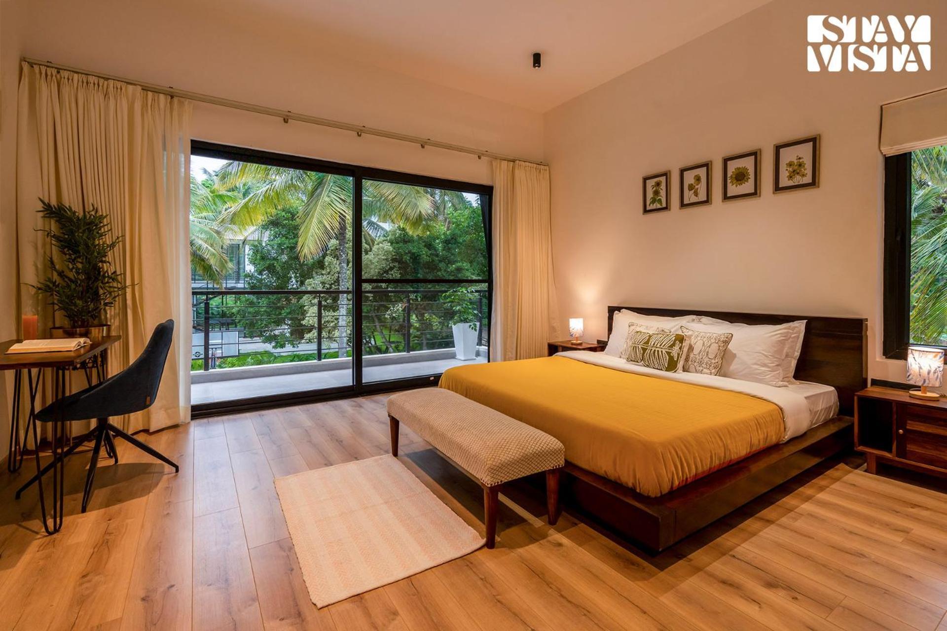 Stayvista At M Villa With Breakfast Included Μπανγκαλόρ Εξωτερικό φωτογραφία