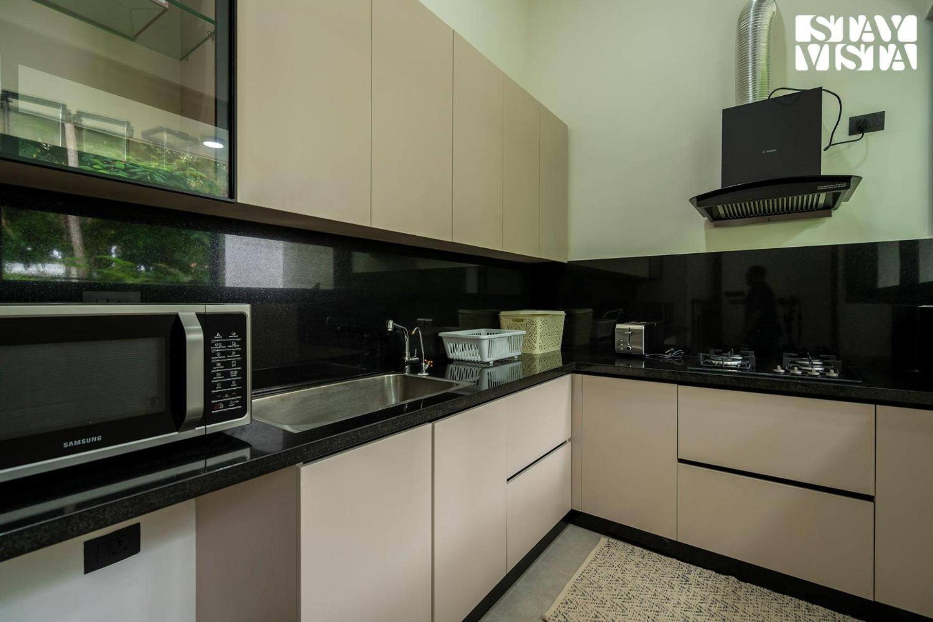 Stayvista At M Villa With Breakfast Included Μπανγκαλόρ Εξωτερικό φωτογραφία
