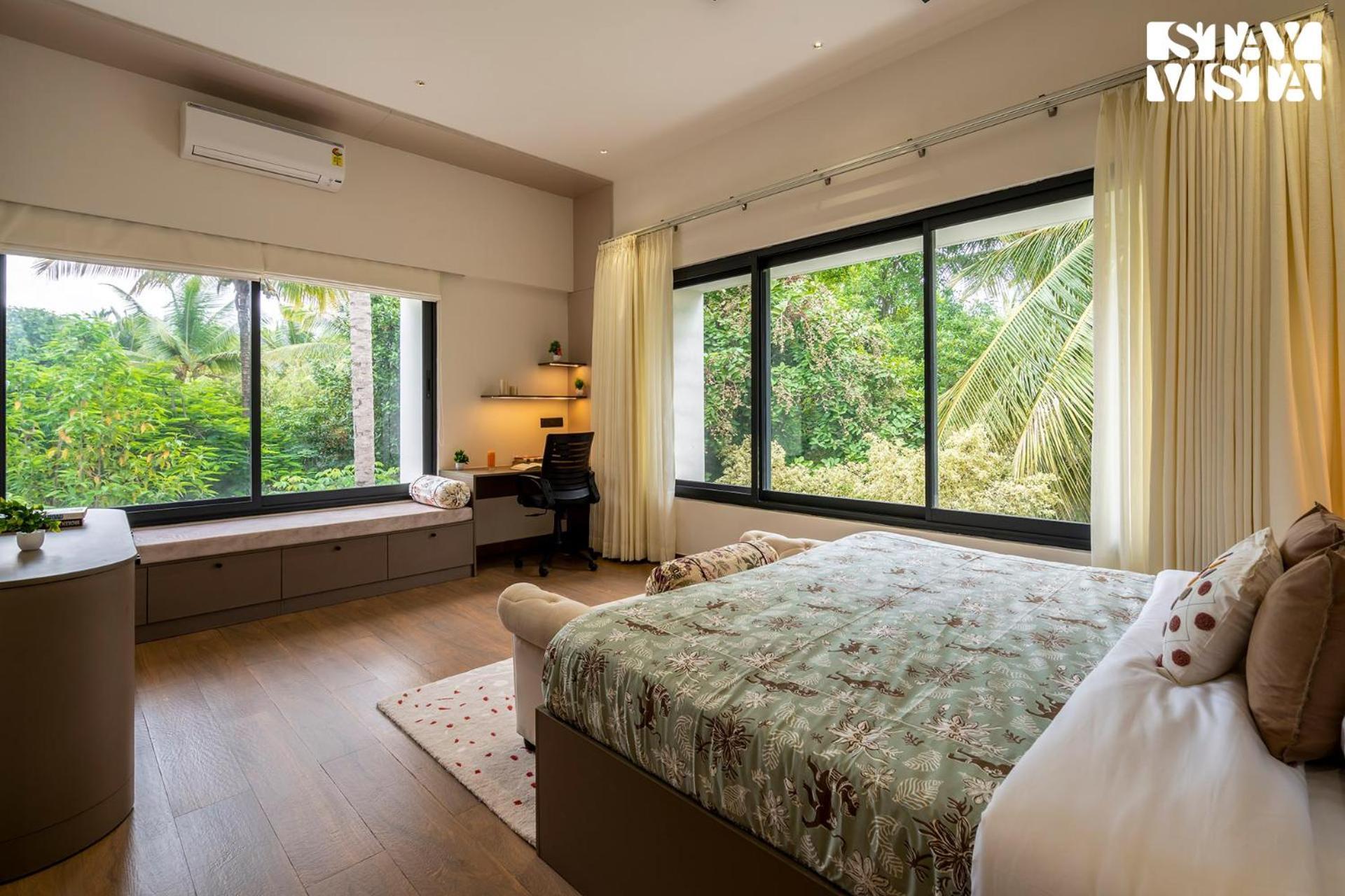 Stayvista At M Villa With Breakfast Included Μπανγκαλόρ Εξωτερικό φωτογραφία