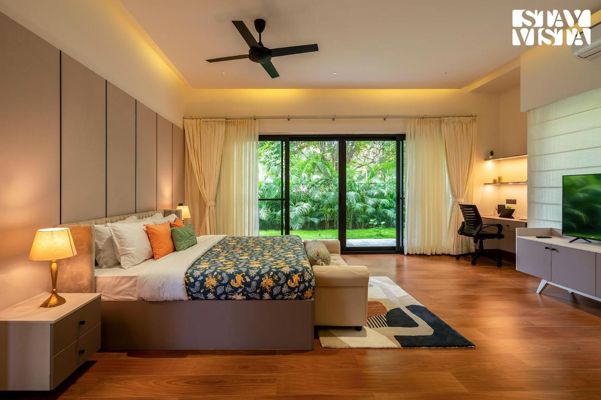 Stayvista At M Villa With Breakfast Included Μπανγκαλόρ Εξωτερικό φωτογραφία