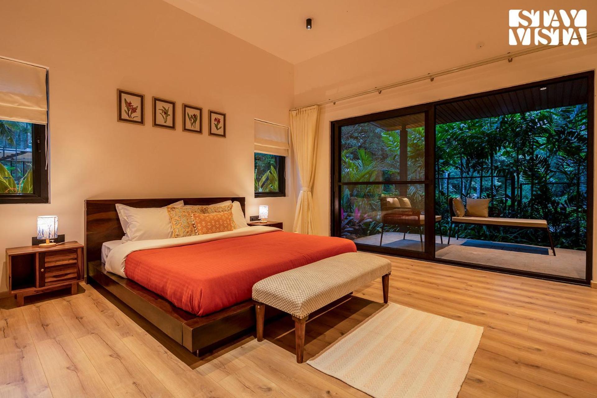 Stayvista At M Villa With Breakfast Included Μπανγκαλόρ Εξωτερικό φωτογραφία