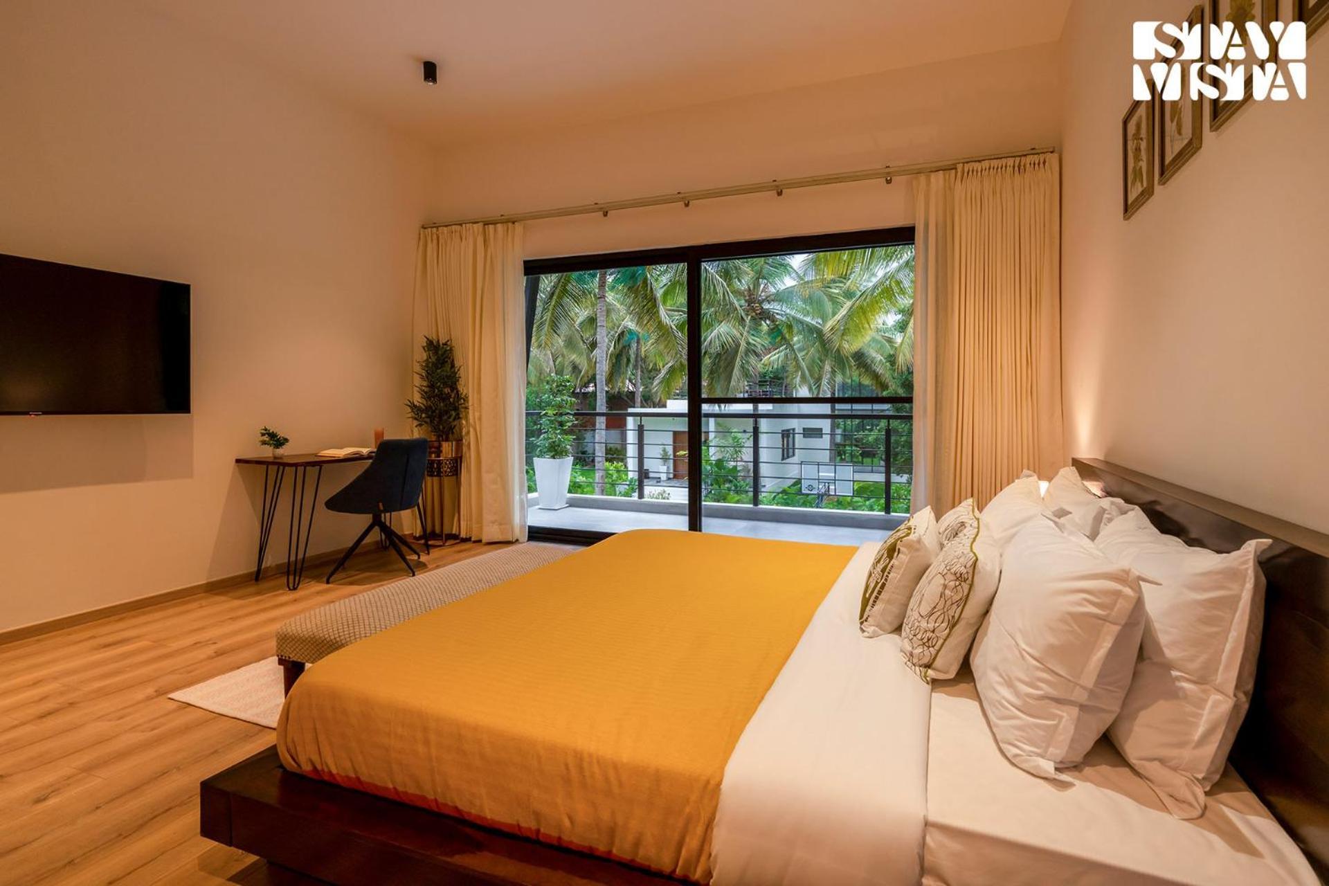 Stayvista At M Villa With Breakfast Included Μπανγκαλόρ Εξωτερικό φωτογραφία